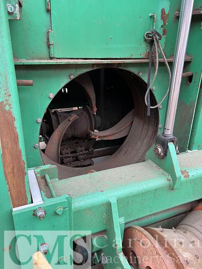 Used Nicholson R2 Ring Debarker