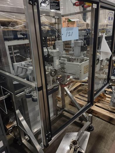 Used NEM - New England Machinery