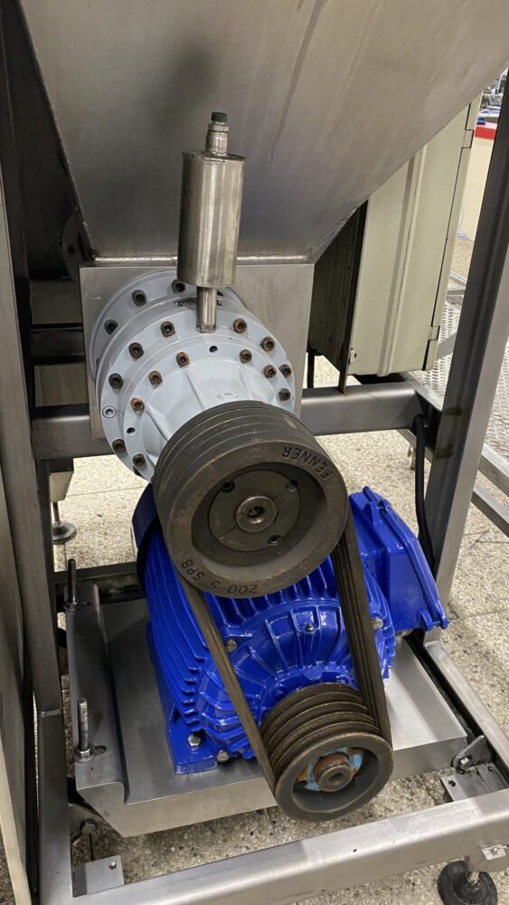 Used Lima RM600S hard separator