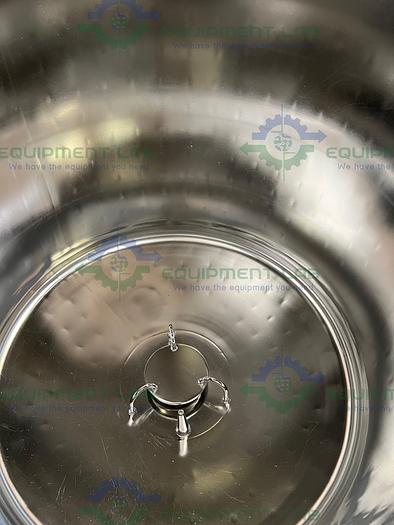 Used DCI  300 Liter Stainless Steel Jacketed Mixing Tank w/ PharMix Agitator