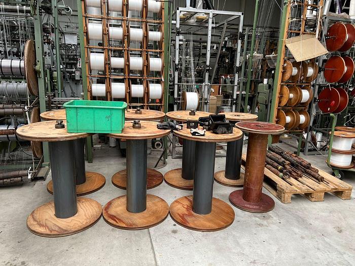 Gebraucht 1 kpl. Fabrik für schmale Gurte