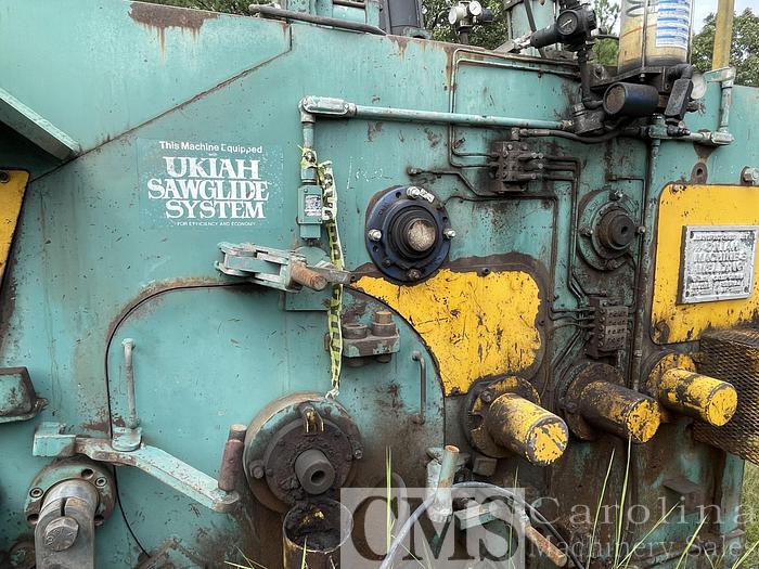 Used Ukiah 6x60 Gang Saw