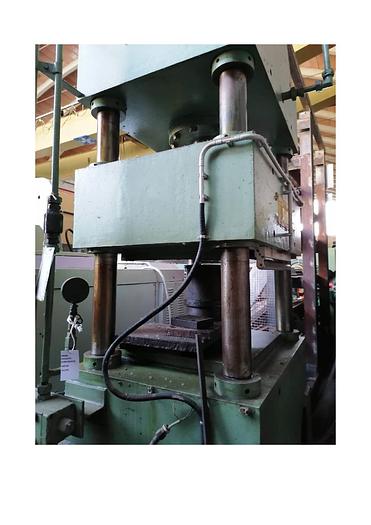 D'occasion DOPPELMAYER200 HYDRAULIC PRESS #ITA 1708