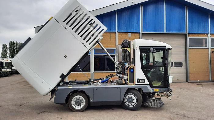 Gebruikt 2021 Ravo 540STH