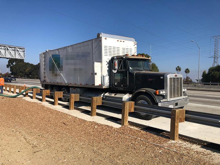 Used 2003 PETERSON PACIFIC BT60