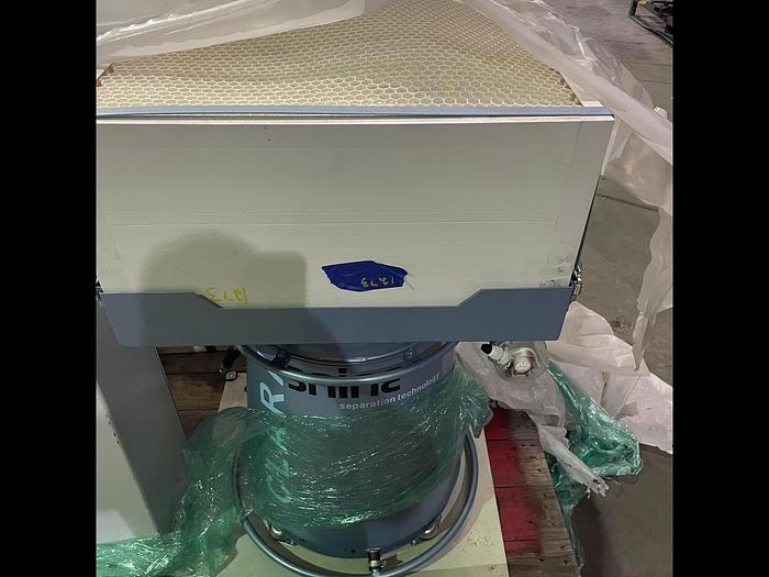 Used 2020 Campbell 800A 150/650/IT CNC Creep Feed Grinder (Lightly Used)