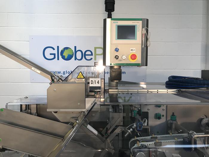 Used Marchesini MA100 Horizontal Cartoner