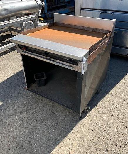 Wolf Flat Top Griddle