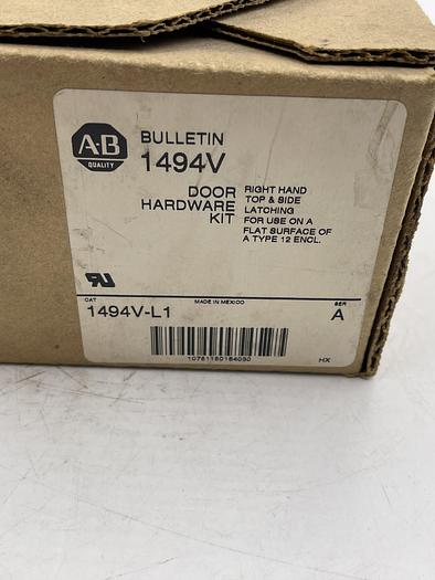 Allen-Bradley 1494V-L1 Ser A