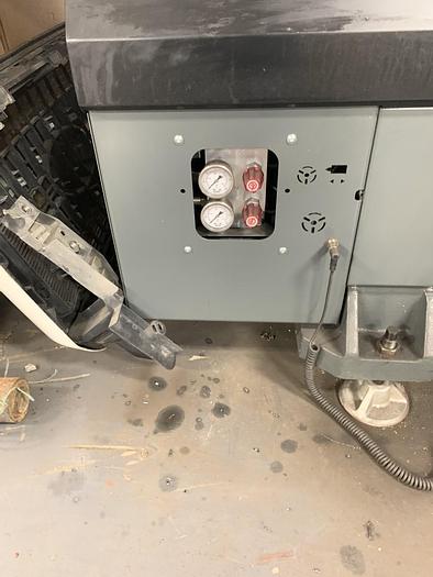 Used 2018 HAAS ST35 Lathe Live Tooling *** Low Hours ***