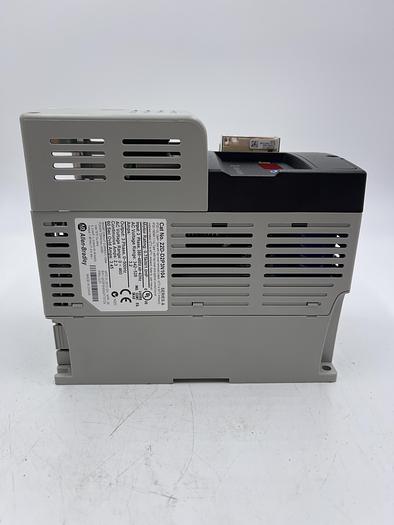 Used Allen-Bradley 22D-D2P3N104 Ser A 