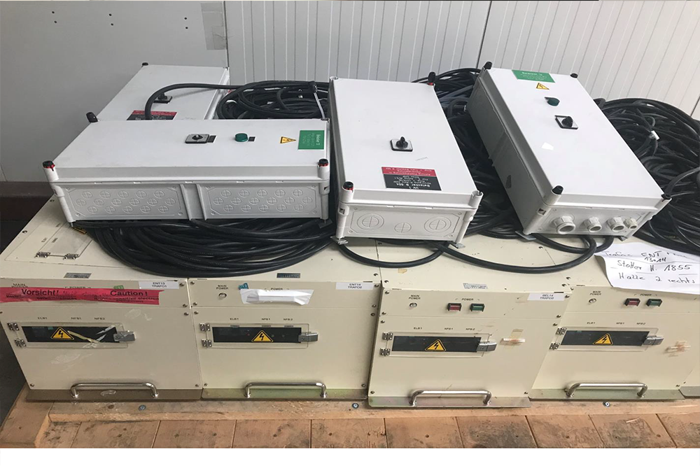 Used 1993 DNS SC-W60A-AV