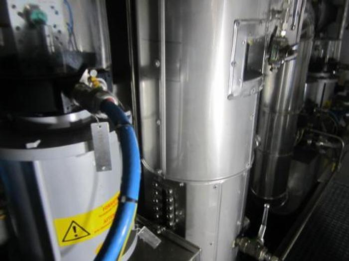 36 MW 2013 New MAN THM1304-12 Gas Turbine