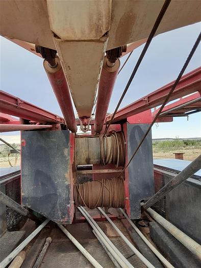 Used 2001 Smeal 6T Pump Hoist Rig