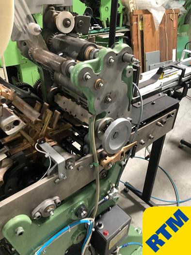 Used Cigarette Packing Line