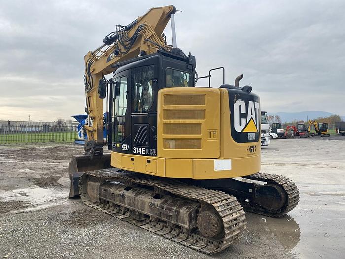Usato 2015 CATERPILLAR 314E LCR