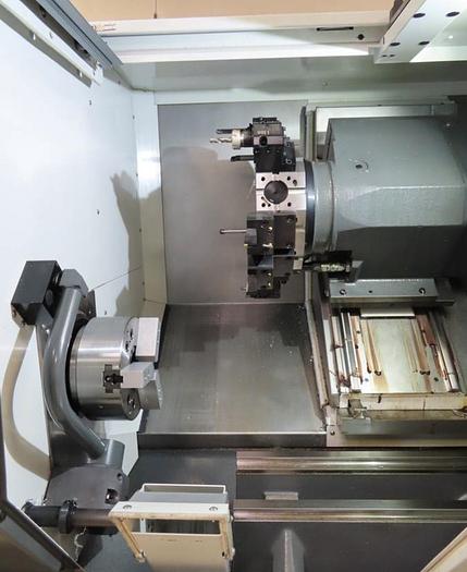 Used 2020 HAAS ST-30Y CNC Turning Center With Live Tooling