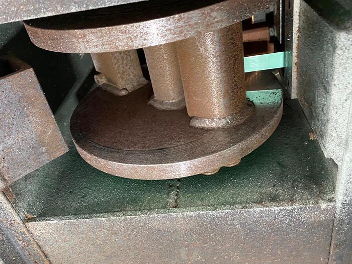 Used 2011 Sweed Scrap Chopper  Model: 450 WM XHD