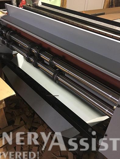 Used 2015 Boxmaker RollerBox ORTO RB-14