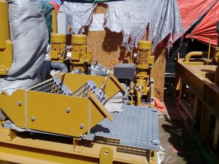 2.47 MW 2007 New Caterpillar MAK 9CM25 HFO Power Plant