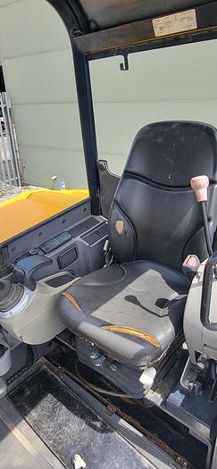Used 2017 JCB 48-Z 1 mini excavator