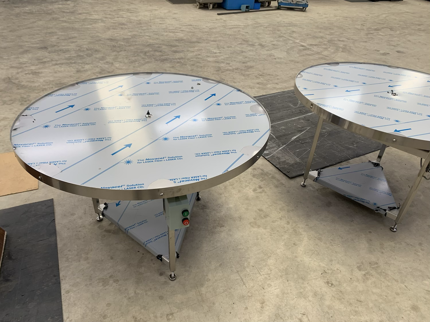 Lazy Susan Rotary Table (Custom-Made)