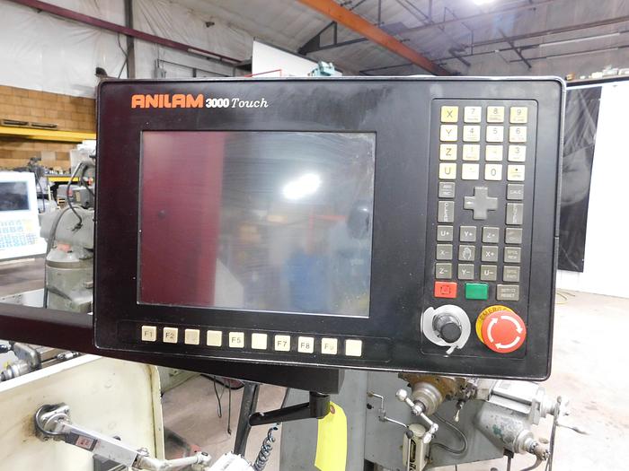 Used Fryer MB10-R Vertical Machining Center