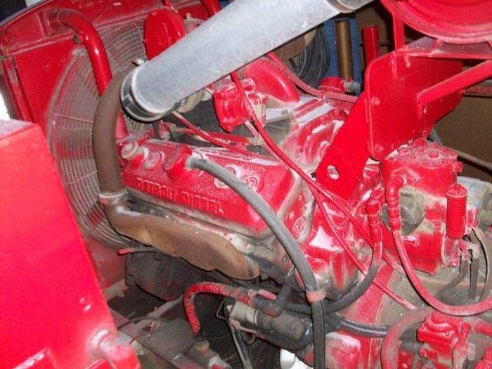 Used Gardner Denver PAH