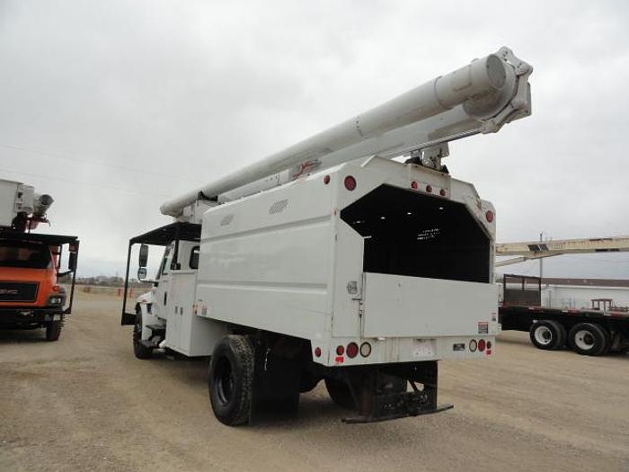 Used 2009 ALTEC LRV56