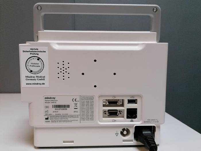 Gebraucht Mindray Patient Monitor