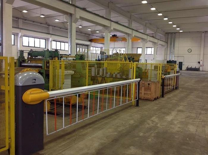 Used Various Brands - Used Lines, sold: 2008-2016 #3491