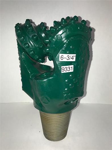 Used Varel 6-3/4" Tri-Cone Bit
