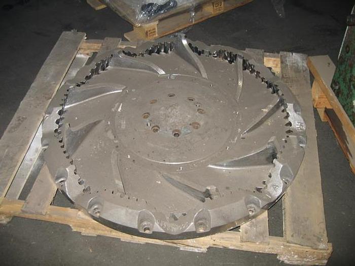 Used BLACK CLAWSON #2 #23231