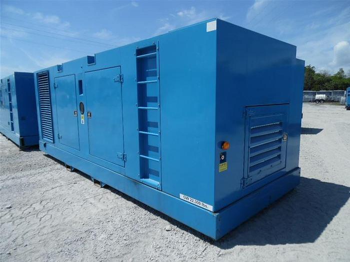 Used 0 Ingersoll-Rand 1070cfm / 350psi or 1165cfm / 350psi Air Compressors