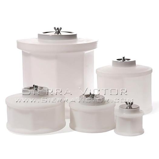 C&M TOPLINE Rotary Tumbler Barrels