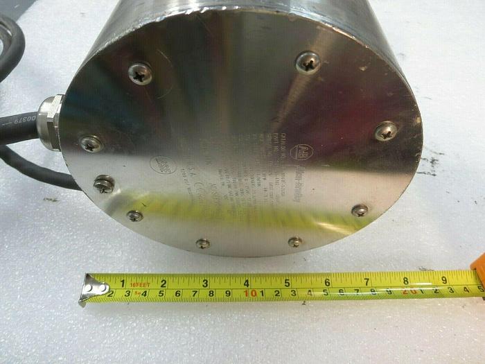 Used AQllen-Bradley (Rexel) AC Servo Motor Kinetix