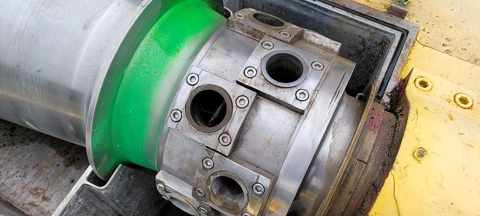 Used Republic Centrifuge LW355 Centrifuge (14" x 57")