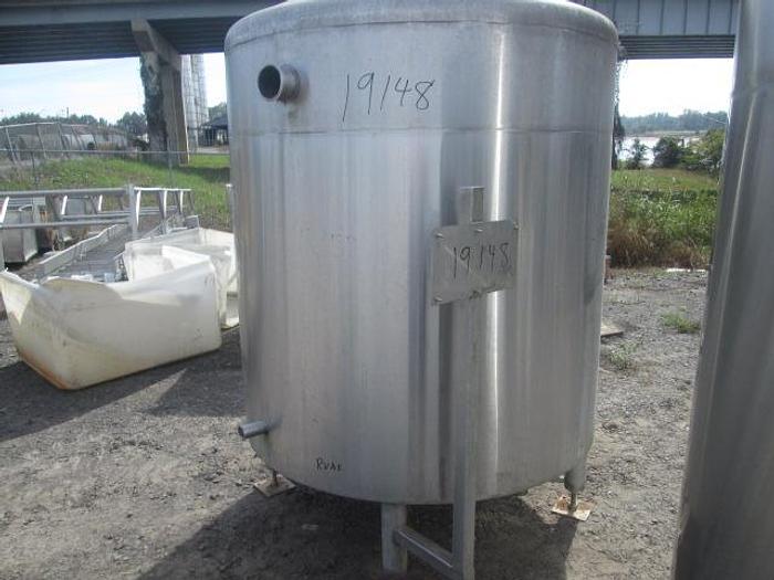 Used Custom Tank; 5'D