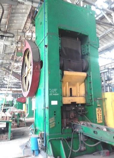 Used Press Knuckle Joint Coining K849C