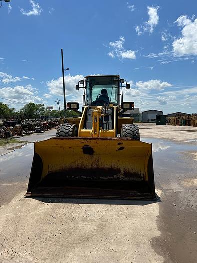 Used 2011 KOMATSU WA250-6 WHEEL LOADER