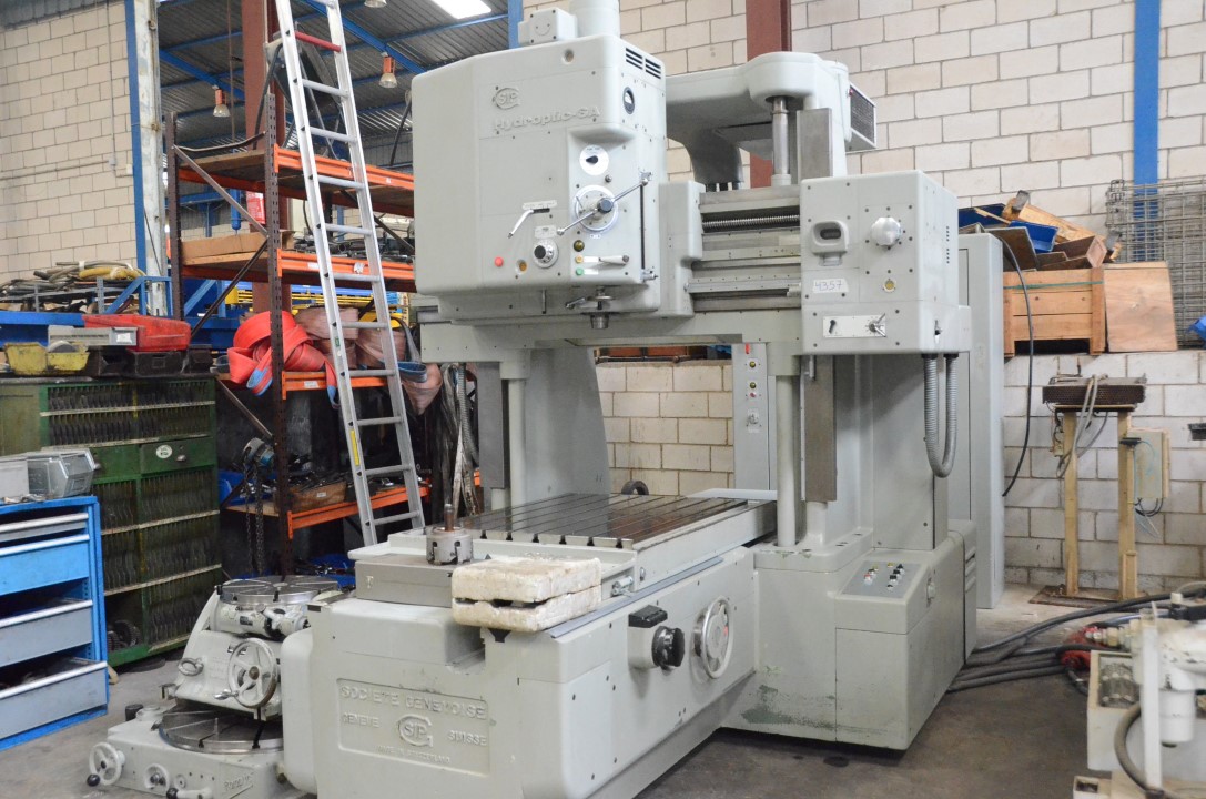 Usado SIP HYDROPTIC 6A Fresadoras #4357