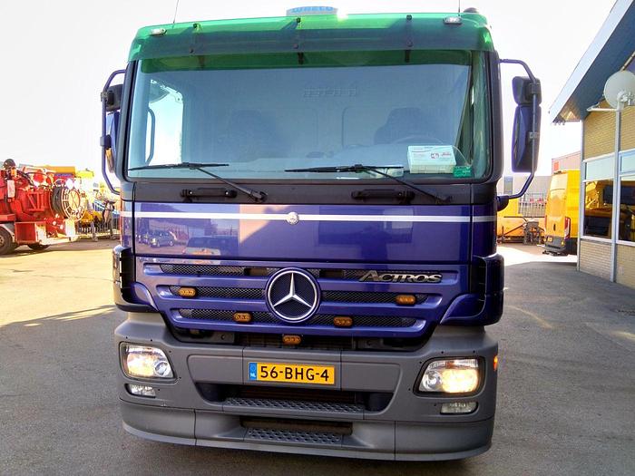 Gebruikt 2005 Mercedes Benz ACTROS 2544L 6x2