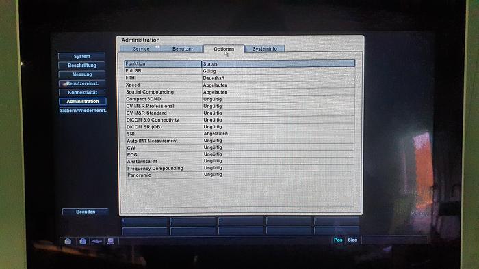 Gebraucht Alpinion E cube 9 S00507