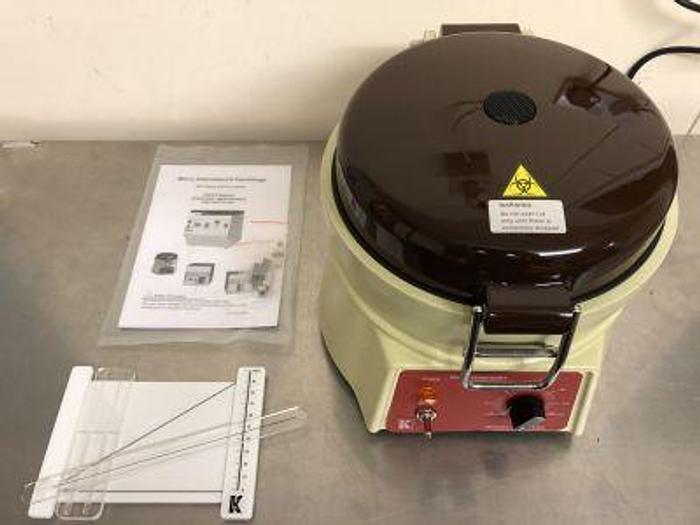 Centrifuge Micro Haematocrit KHT-400(New)
