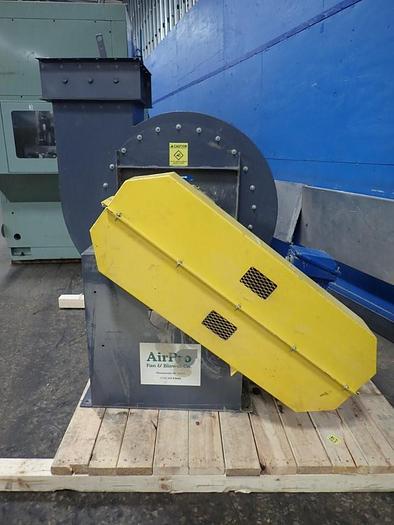 Used Carter Day 124RF6 Dust Collector