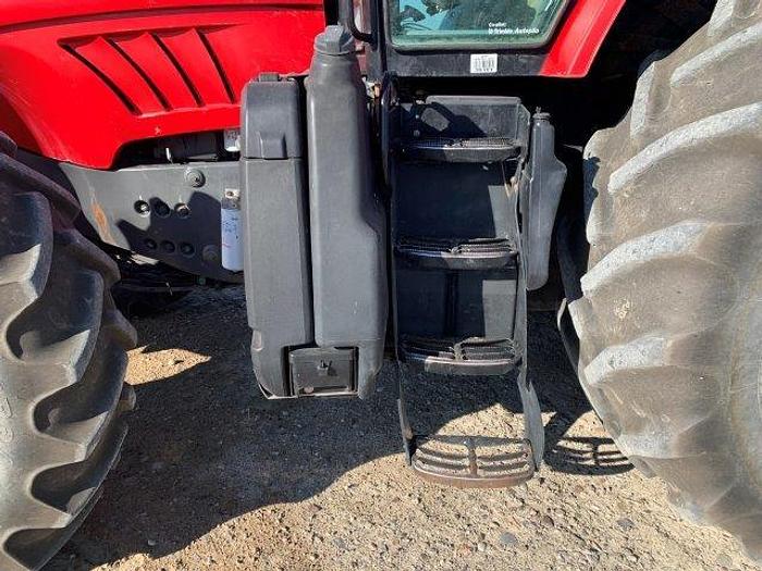 Used 2010 Massey Ferguson 8670
