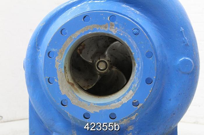 Used Goulds 3175 8x10x14 Pump #42355
