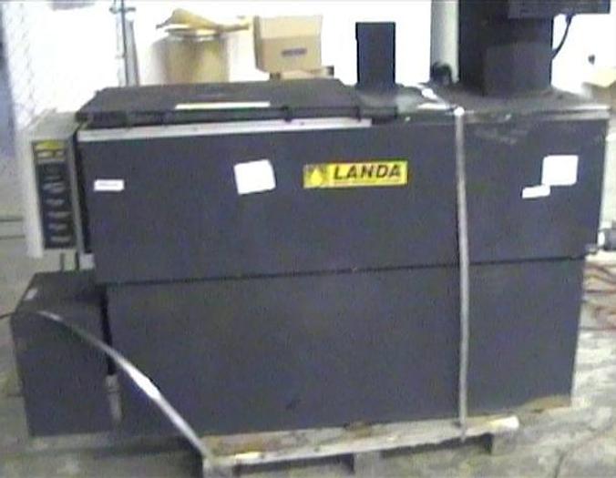 Used LANDA WATER EVAPORATOR – MODEL HBG15 (#5780)