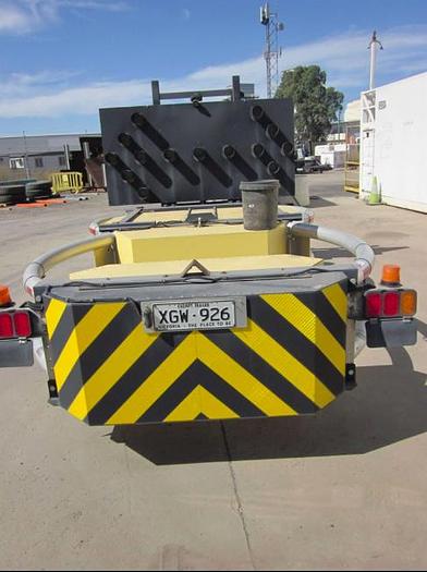 Used 2015 Scorpion Traffix Devices Traffix TMA TL-3