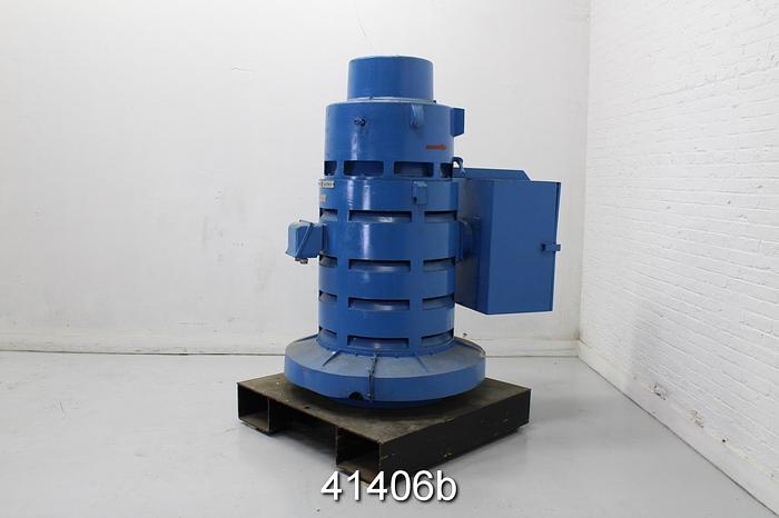 Refurbished General Electric 8236589101 A/C Vertical Motor, 500Hp, 885Rpm , 2300 Volts #41406